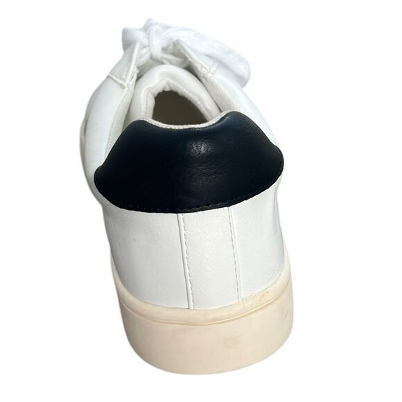 MIA Nordstrom Exclusive Women’s Sneakers - White & Black, Size 6.5 NWT - Picture 4 of 12